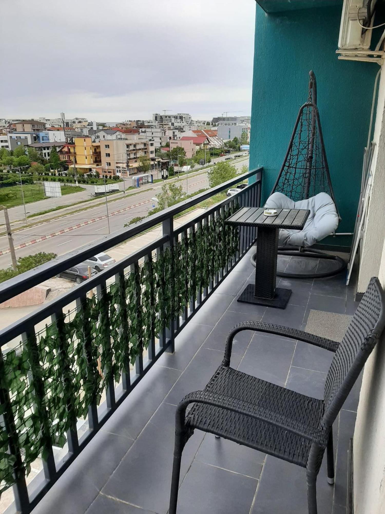 Vis Residence Năvodari Exterior foto